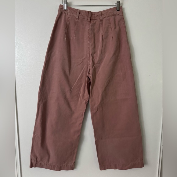 Free People 28 We the Free Clay Wide Leg Pants - Picture 3 of 6